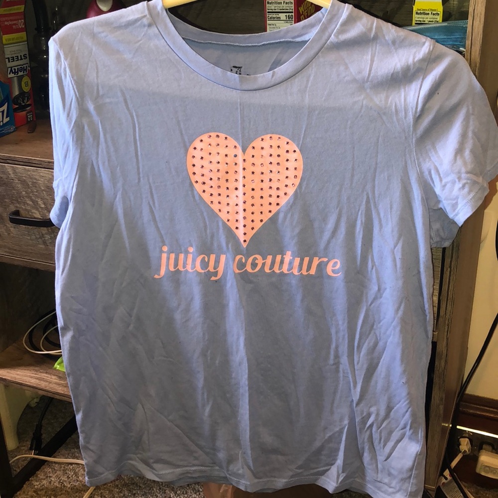 Juicy Couture t shirt